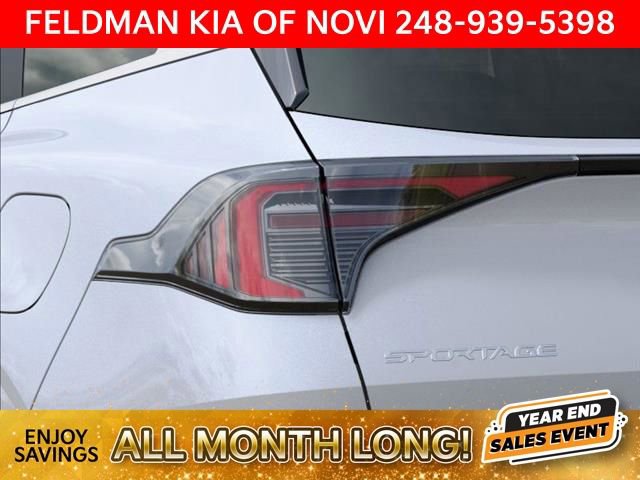 New 2026 Kia Sportage LX image 11