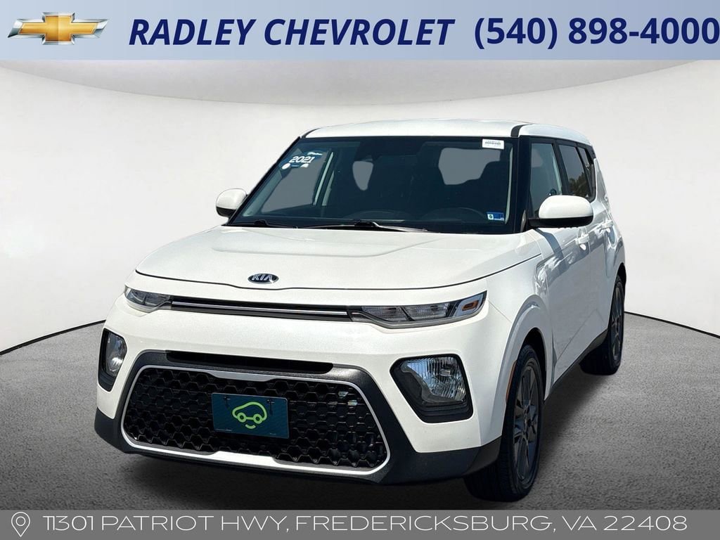 Used 2021 Kia Soul S
