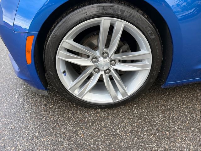 Used 2016 Chevrolet Camaro LT w/ RS Package RWD image 30