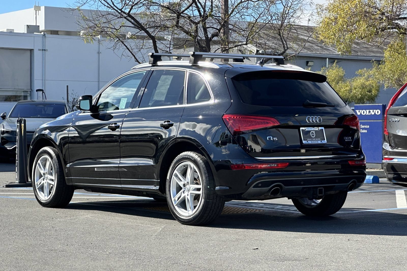 Used 2016 Audi Q5 3.0T Premium Plus w/ Technology Package AWD/4WD image 6
