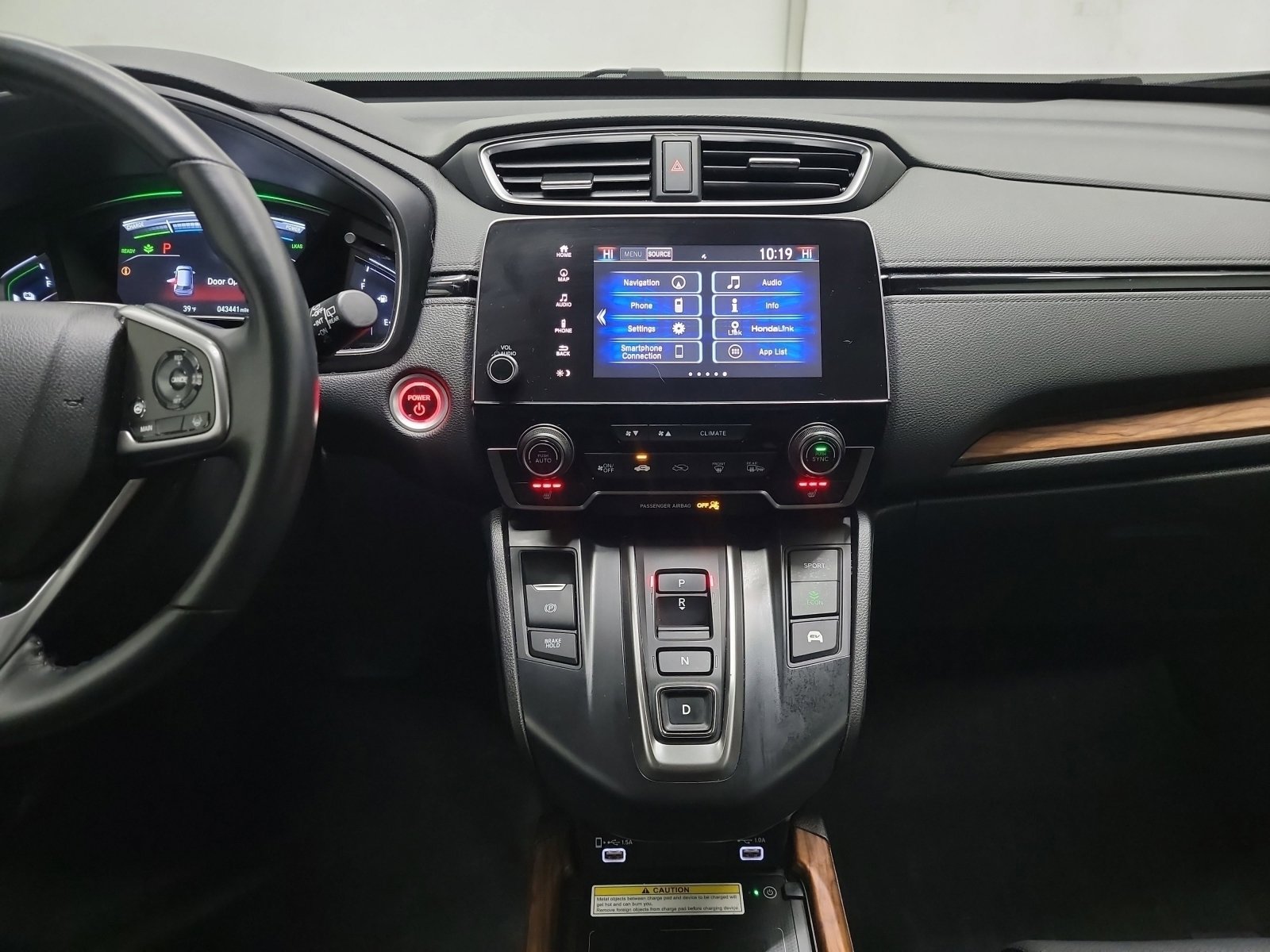 Certified 2022 Honda CR-V Touring image 20