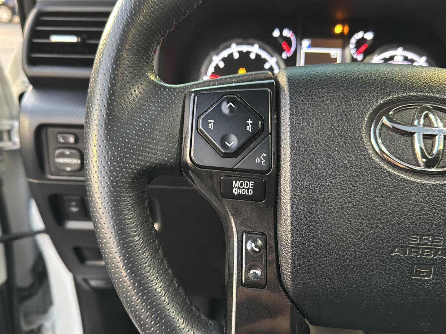 Certified 2021 Toyota 4Runner Nightshade image 18