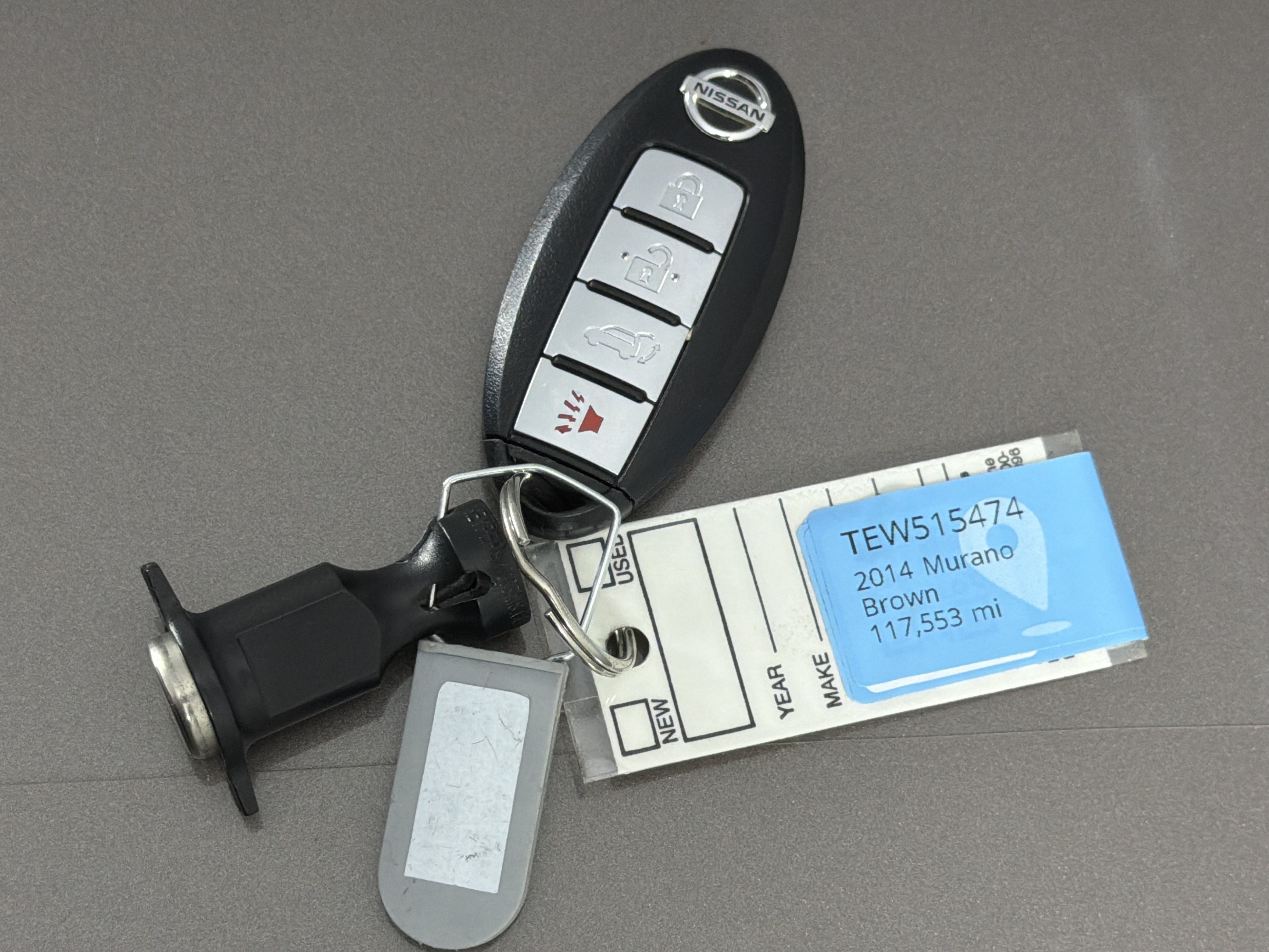 Used 2014 Nissan Murano SL w/ Navigation Package AWD/4WD image 37