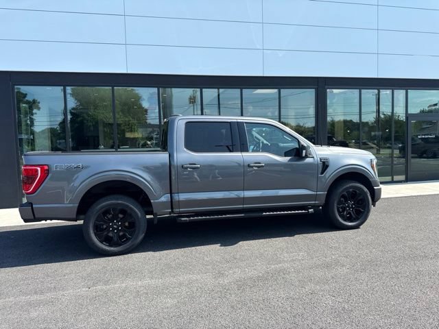 Used 2023 Ford F150 XLT w/ Equipment Group 302A High AWD/4WD image 2