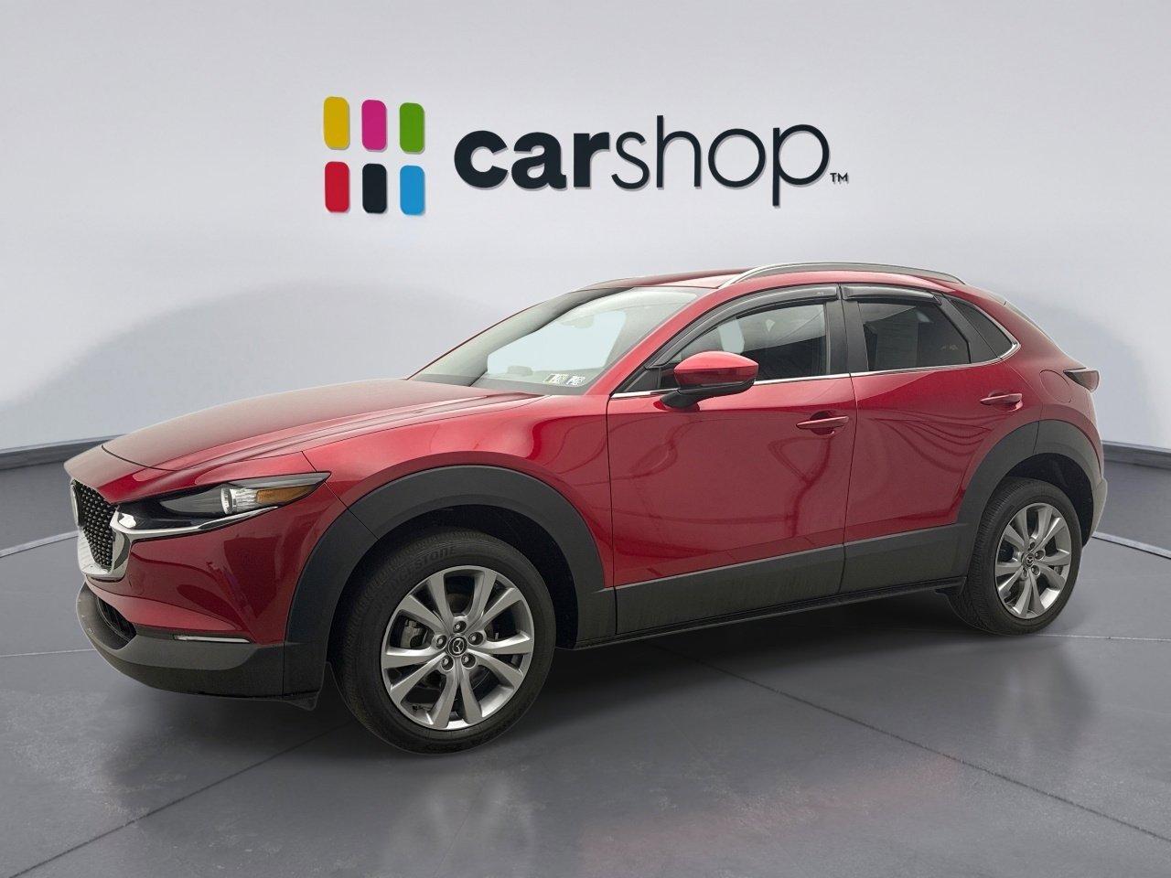 Used 2023 MAZDA CX-30 AWD 2.5 S w/ Select Package image 1