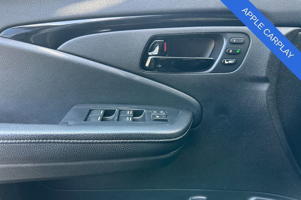 Used 2022 Honda Passport Elite image 11