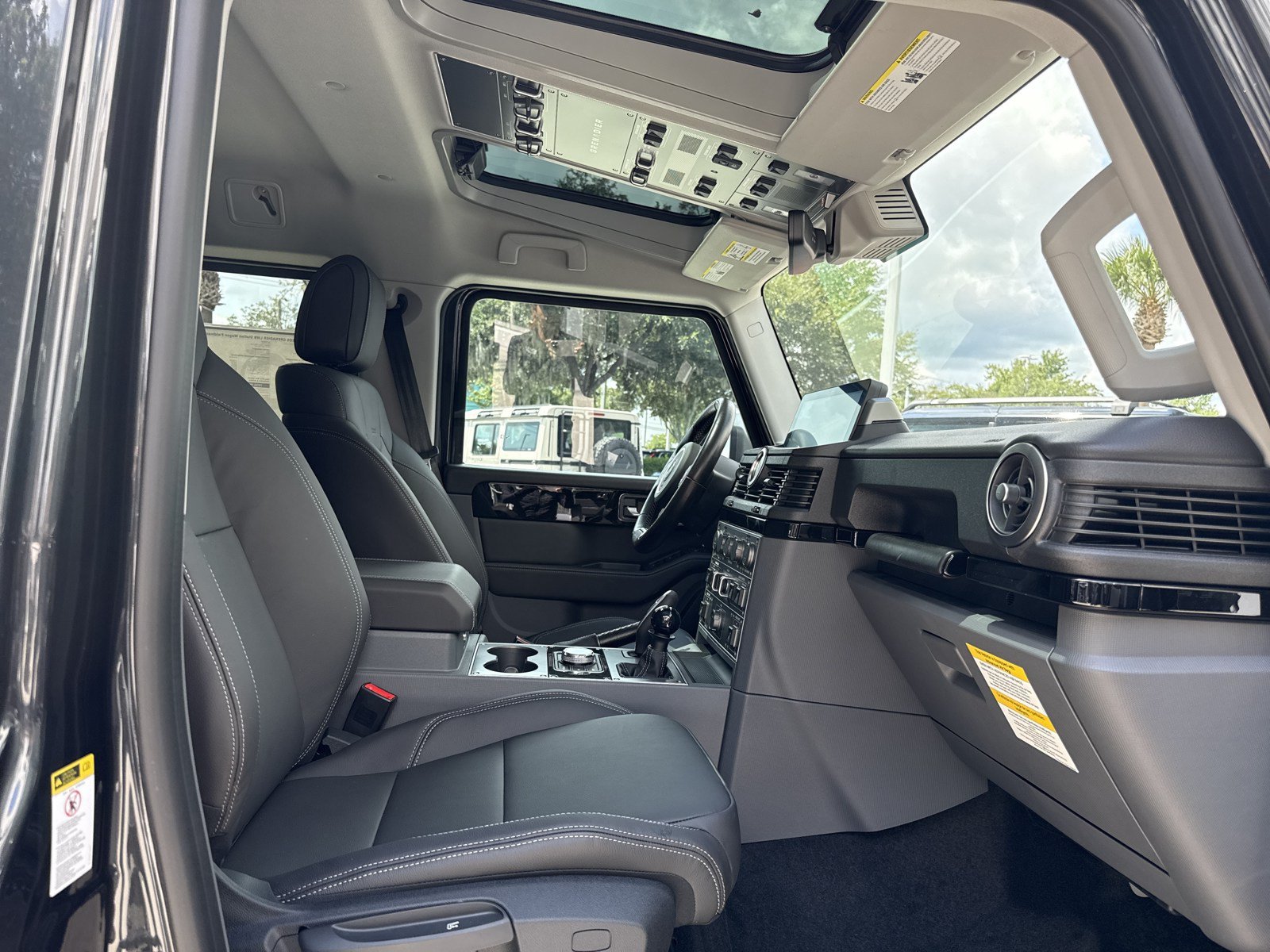 New 2026 INEOS Grenadier Station Wagon AWD/4WD image 23