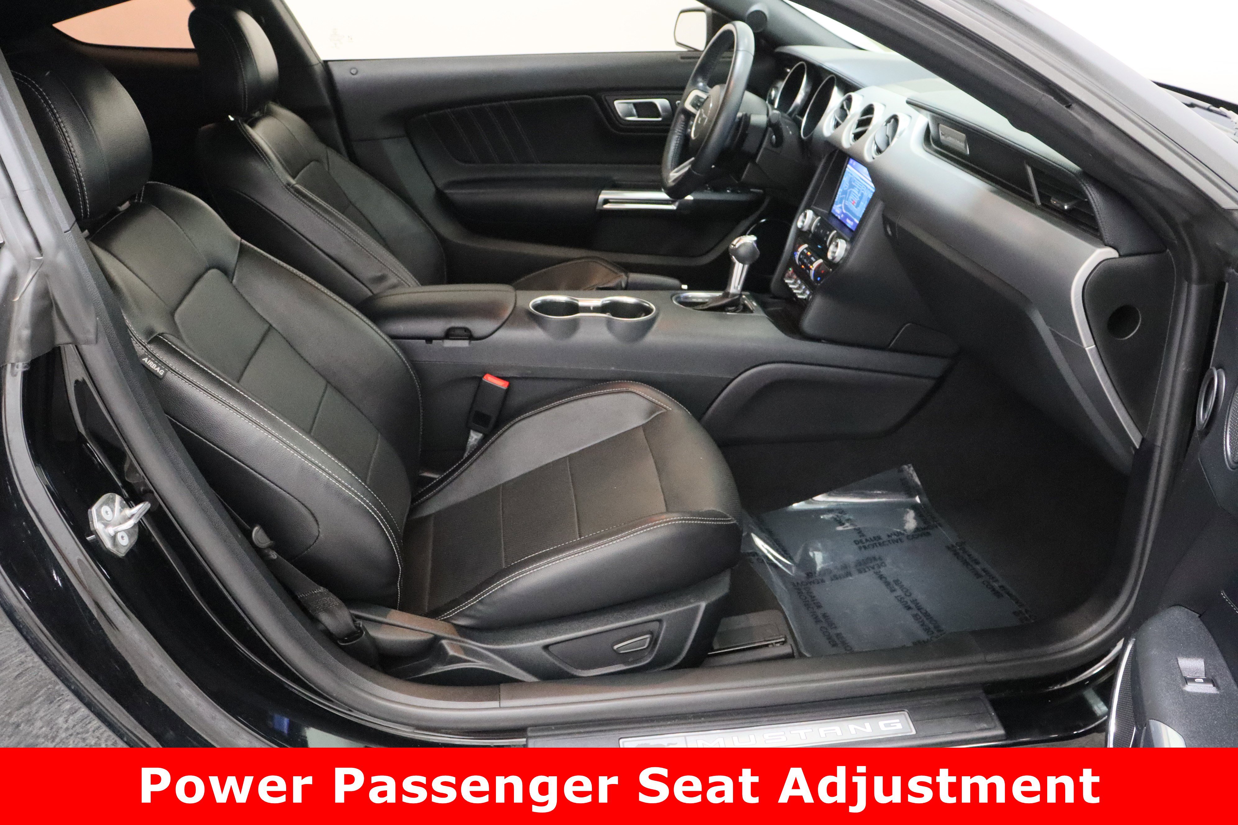 Used 2021 Ford Mustang GT Premium w/ Black Accent Package image 32