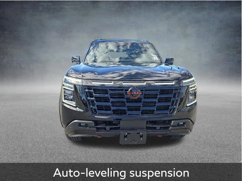 Used 2025 Nissan Armada PRO-4X image 4