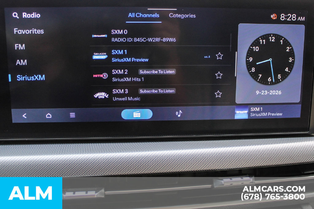Used 2025 Hyundai Sonata SEL FWD image 33