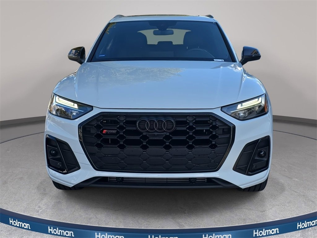 Certified 2023 Audi SQ5 Premium Plus w/ Premium Plus Package image 2