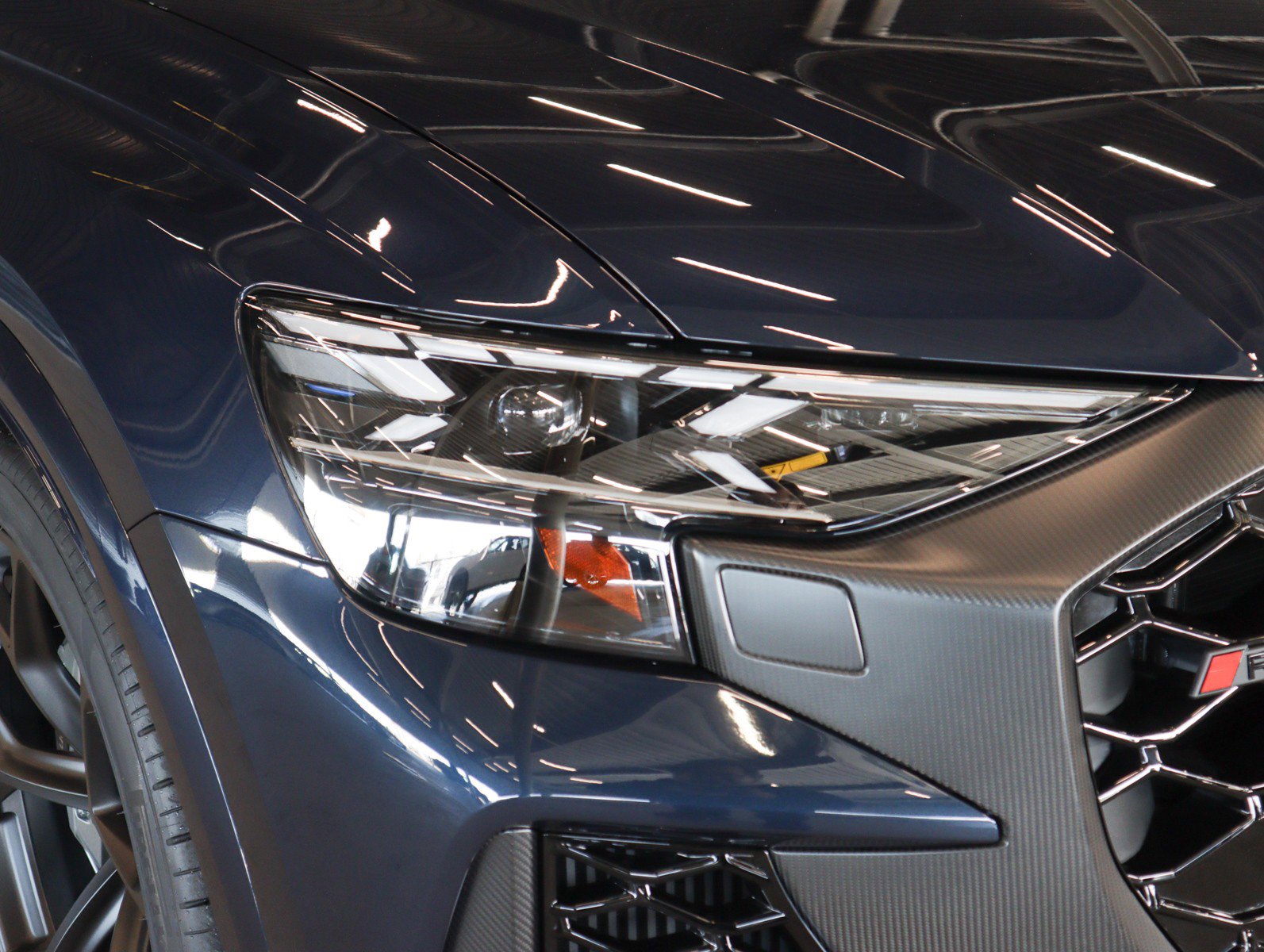 New 2026 Audi RS Q8 performance image 32