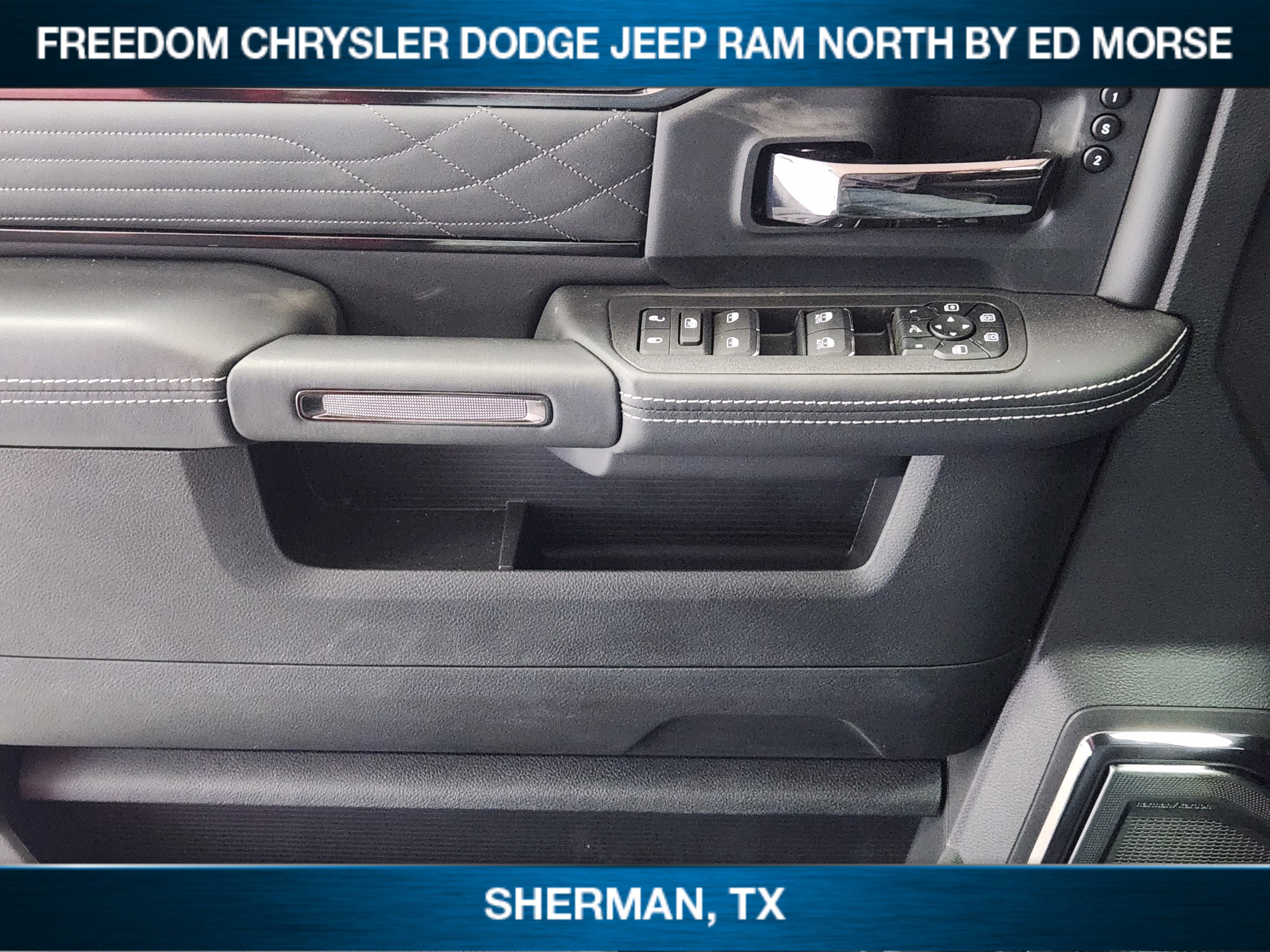 New 2026 RAM 2500 Limited AWD/4WD image 16