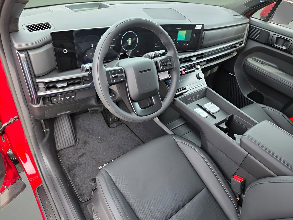 New 2026 Hyundai Santa Fe Calligraphy AWD/4WD image 14