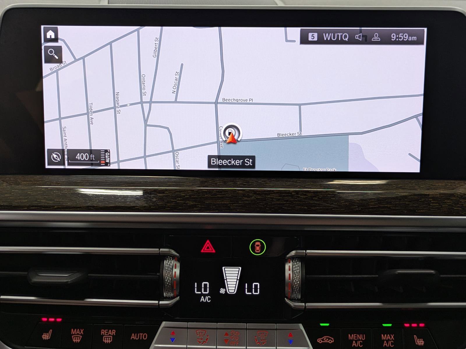 Used 2023 BMW X3 xDrive30i image 11