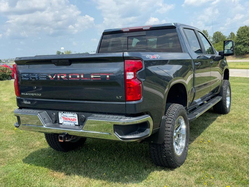 Used 2020 Chevrolet Silverado 1500 LT w/ True North Edition AWD/4WD image 3