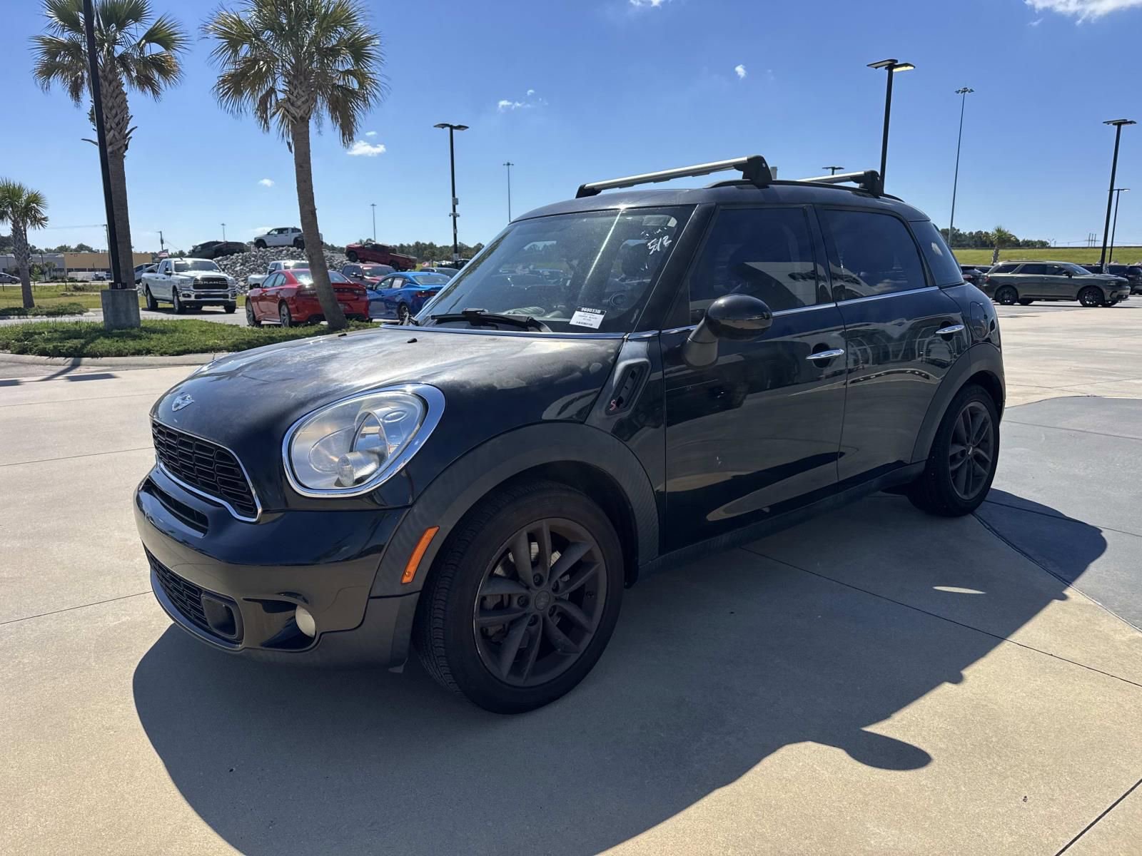 Used 2013 MINI Cooper Countryman S FWD image 3