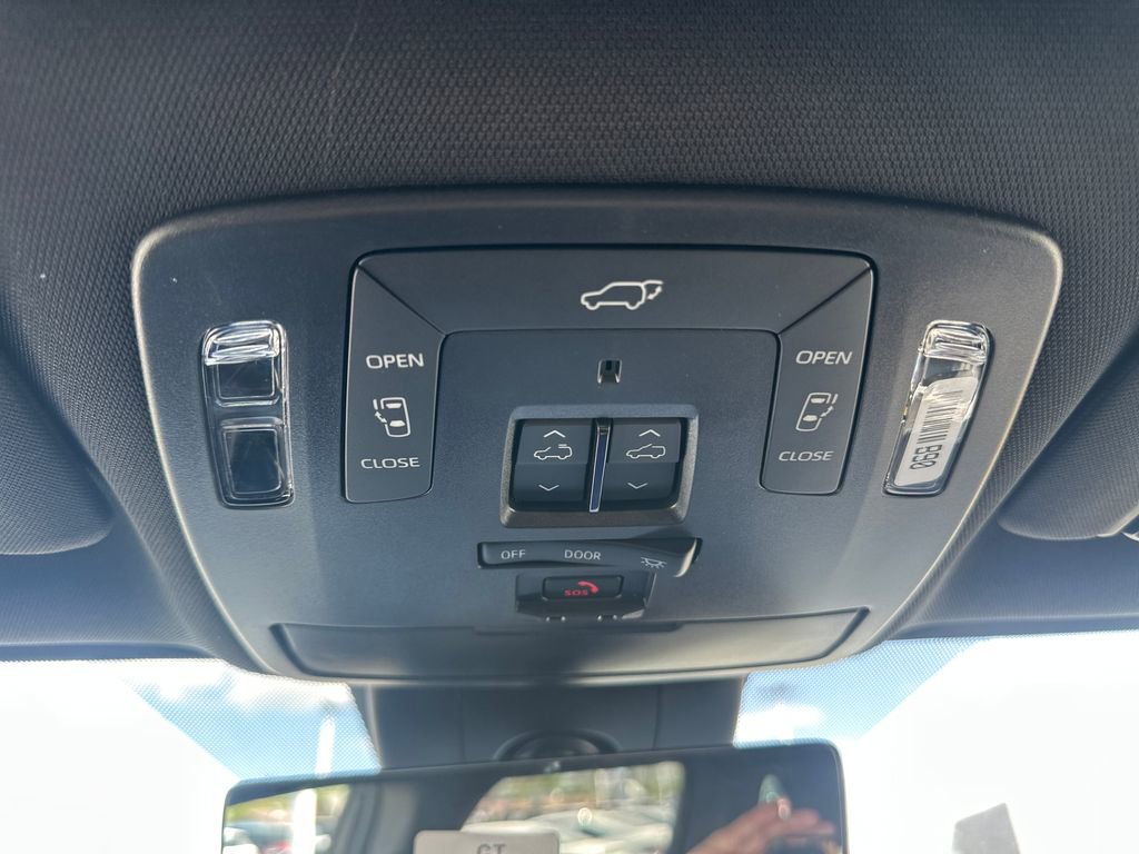 New 2026 Toyota Sienna Limited AWD/4WD image 30