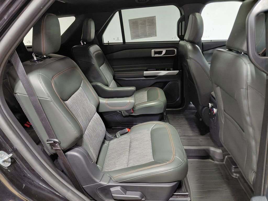 Certified 2023 Ford Explorer Timberline AWD/4WD image 41