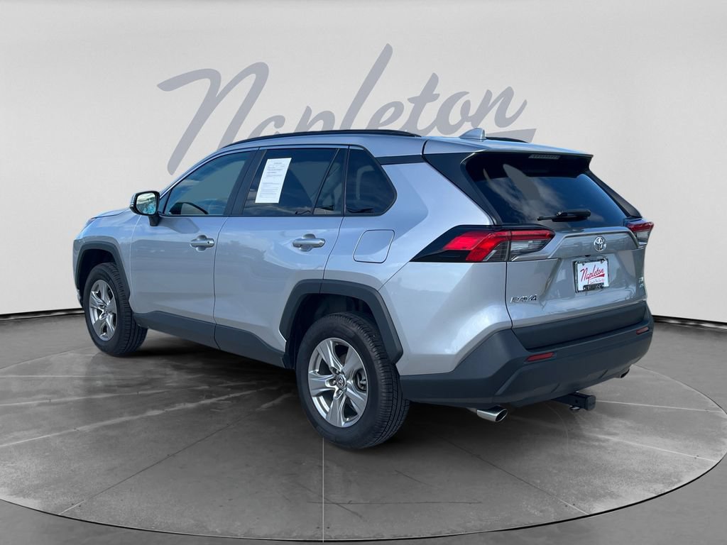 Used 2023 Toyota RAV4 XLE w/ Convenience Package AWD/4WD image 5
