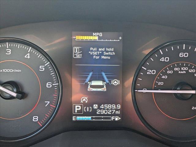 Used 2021 Subaru Crosstrek 2.0i Premium image 11