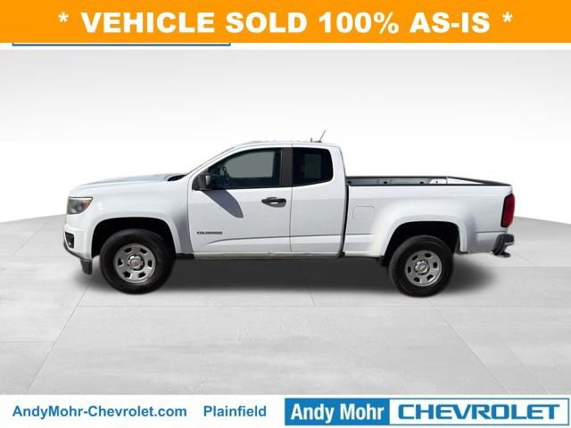 Used 2017 Chevrolet Colorado W/T image 2