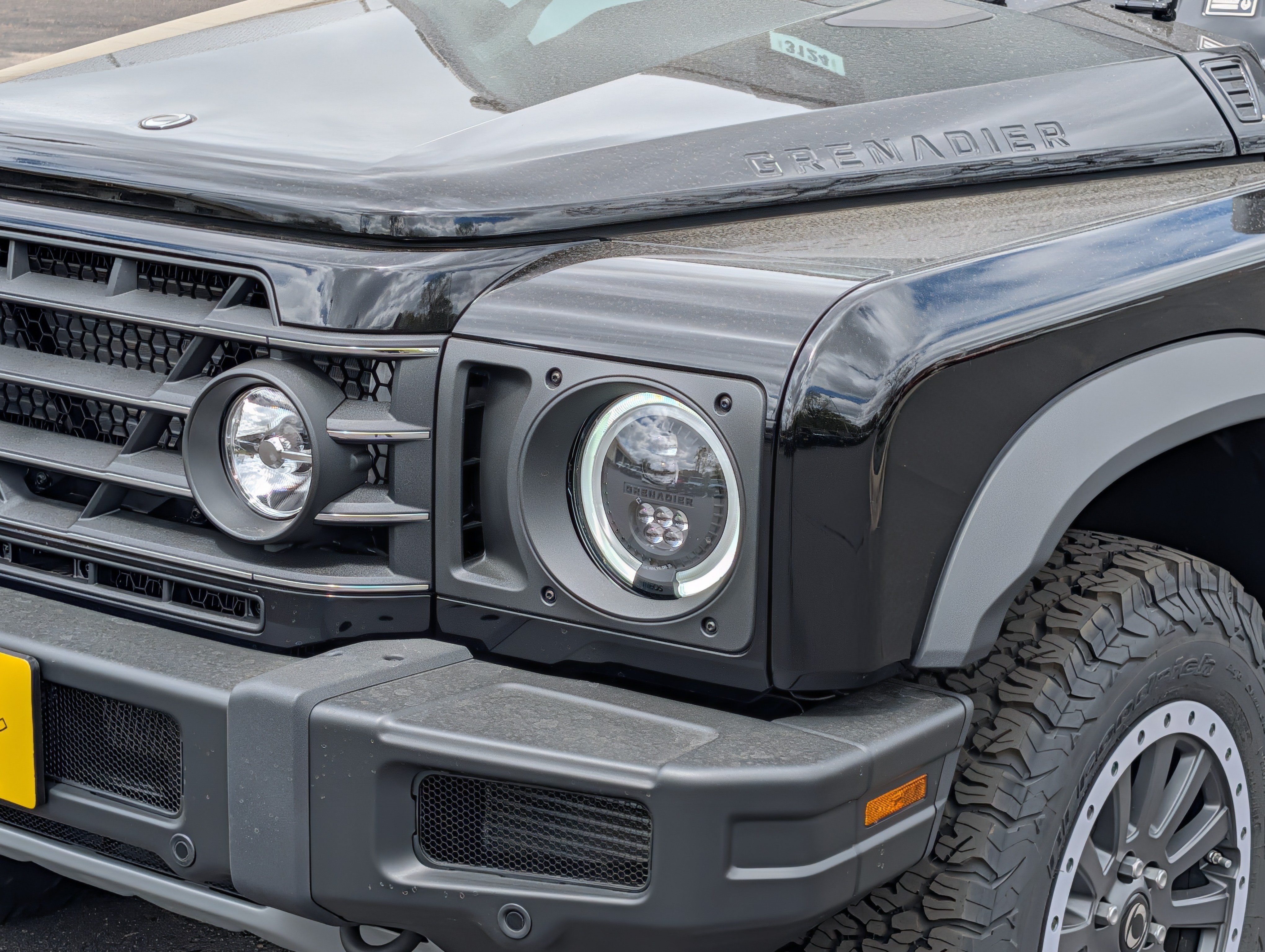 New 2026 INEOS Grenadier AWD/4WD image 16