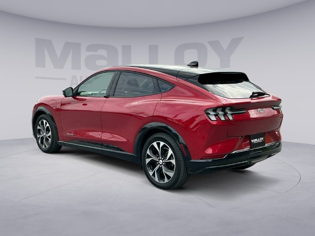 Certified 2023 Ford Mustang Mach-E Premium AWD/4WD image 3