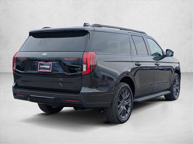 New 2026 Ford Expedition Max Platinum w/ Stealth Appearance Package image 2