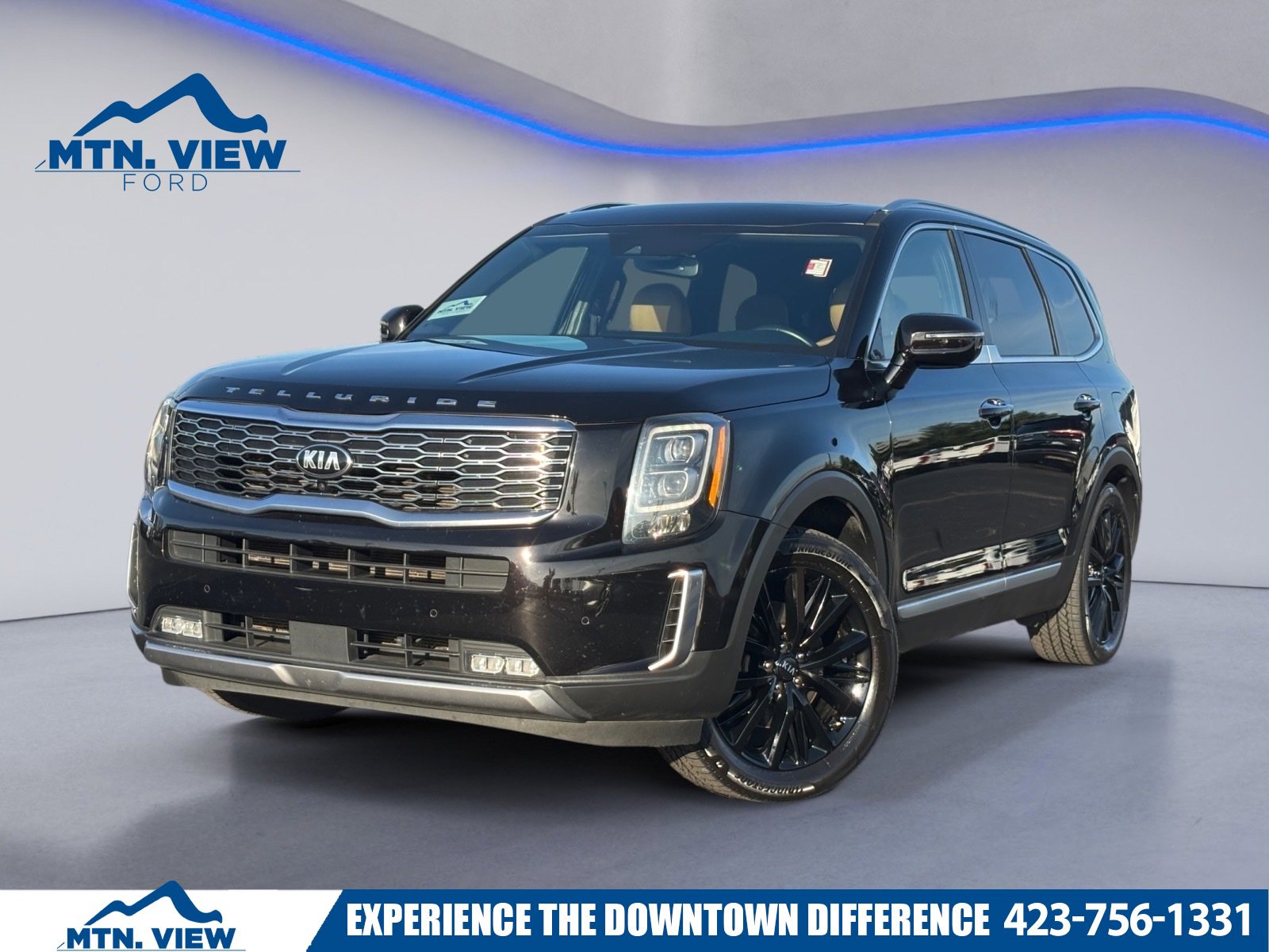 Used 2021 Kia Telluride SX w/ Towing Package