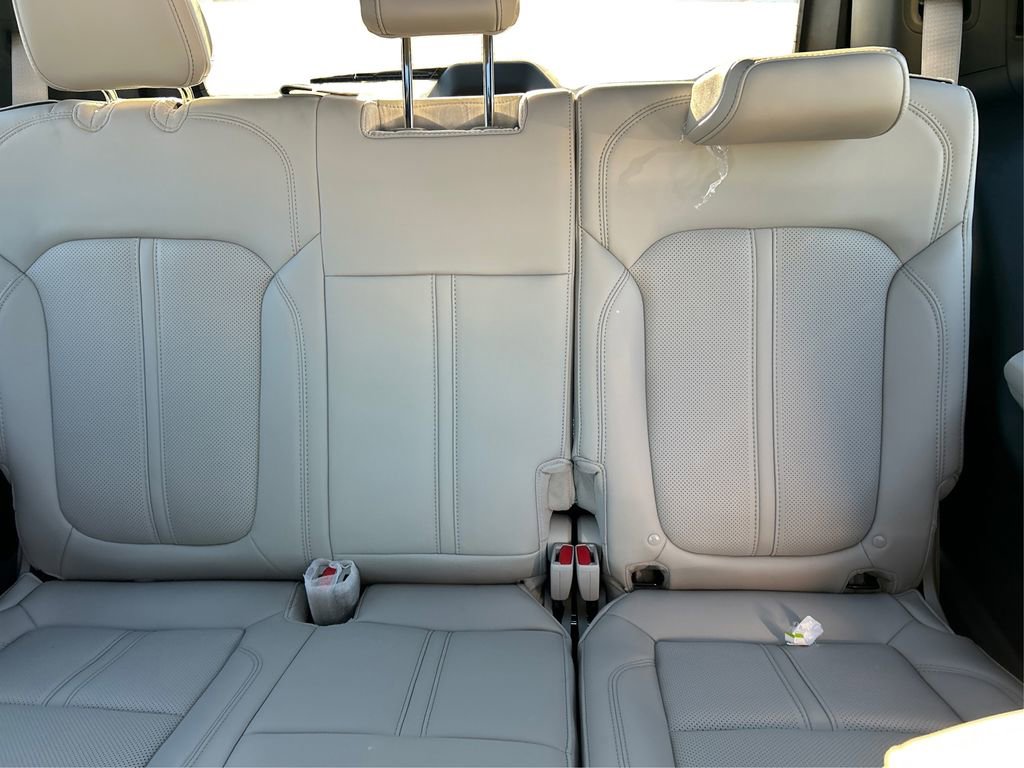 New 2025 Jeep Wagoneer Series II image 39