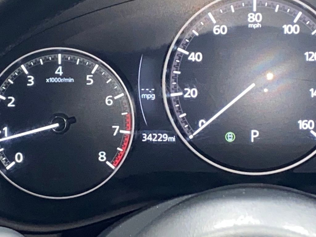 Certified 2024 MAZDA MAZDA3 s image 24