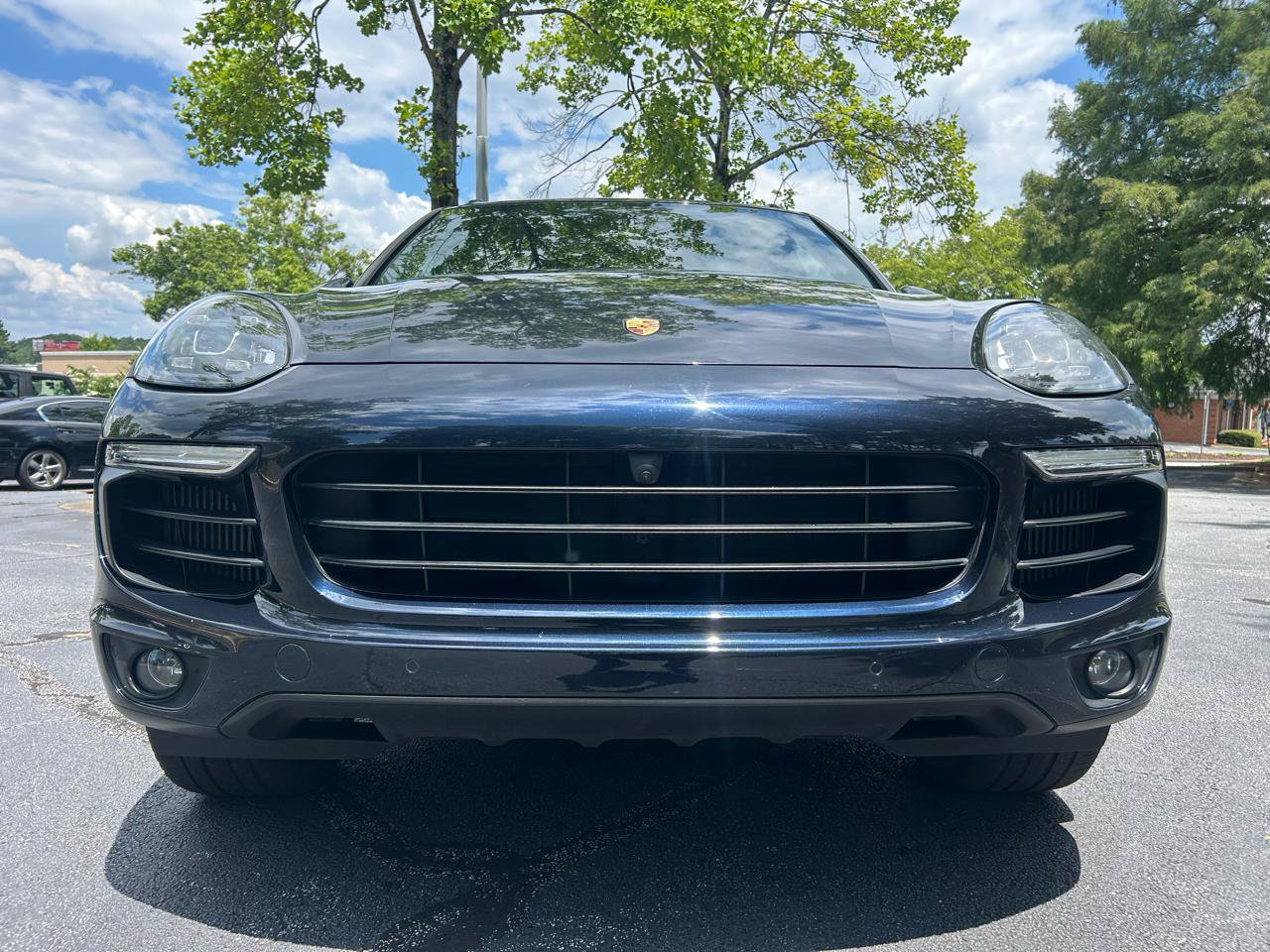 Used 2017 Porsche Cayenne S w/ Premium Plus Package AWD/4WD image 8
