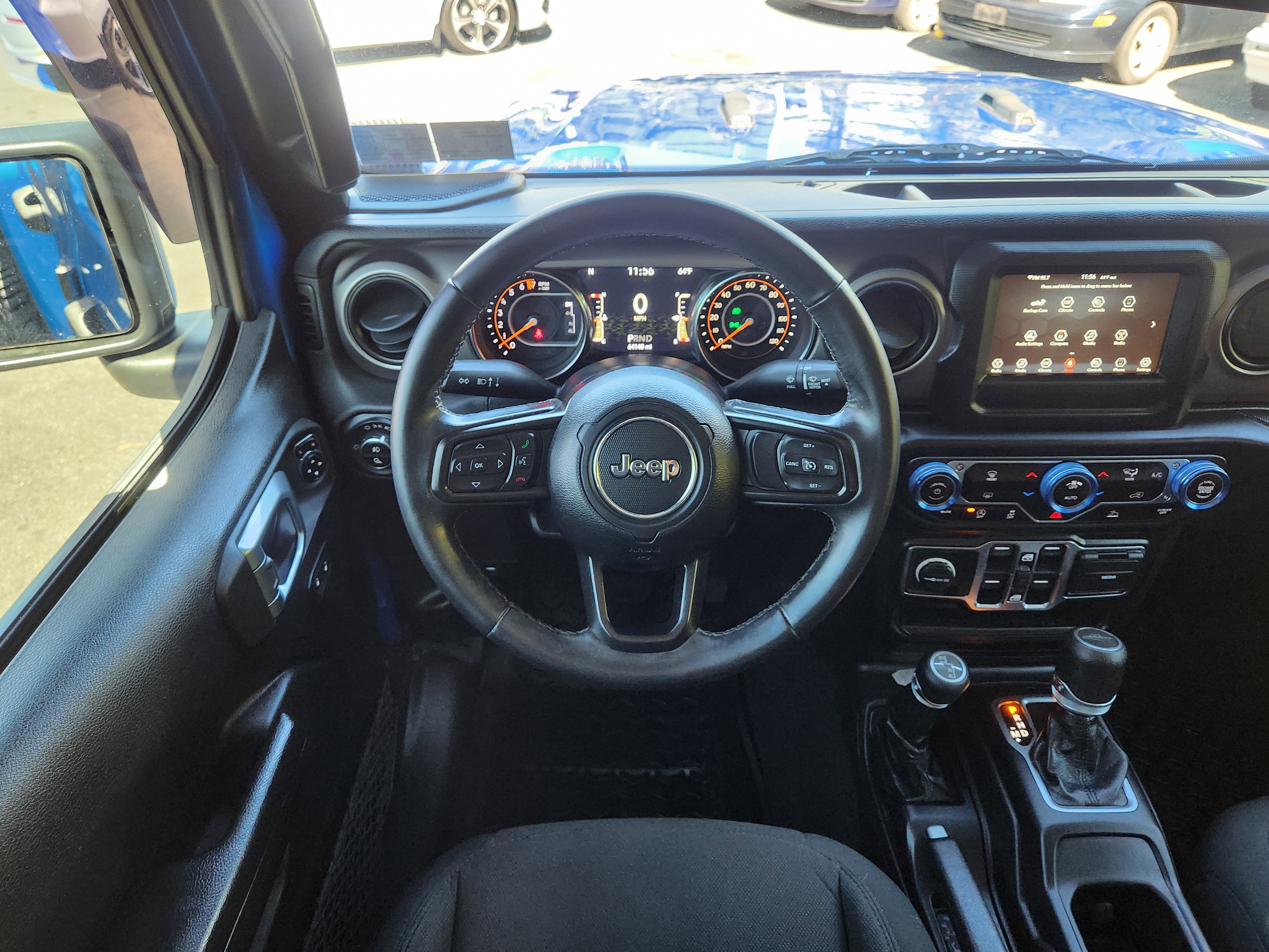 Used 2021 Jeep Gladiator Sport image 15