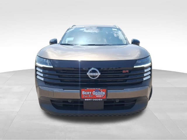 New 2026 Nissan Kicks SR w/ SR Premium Package FWD image 2