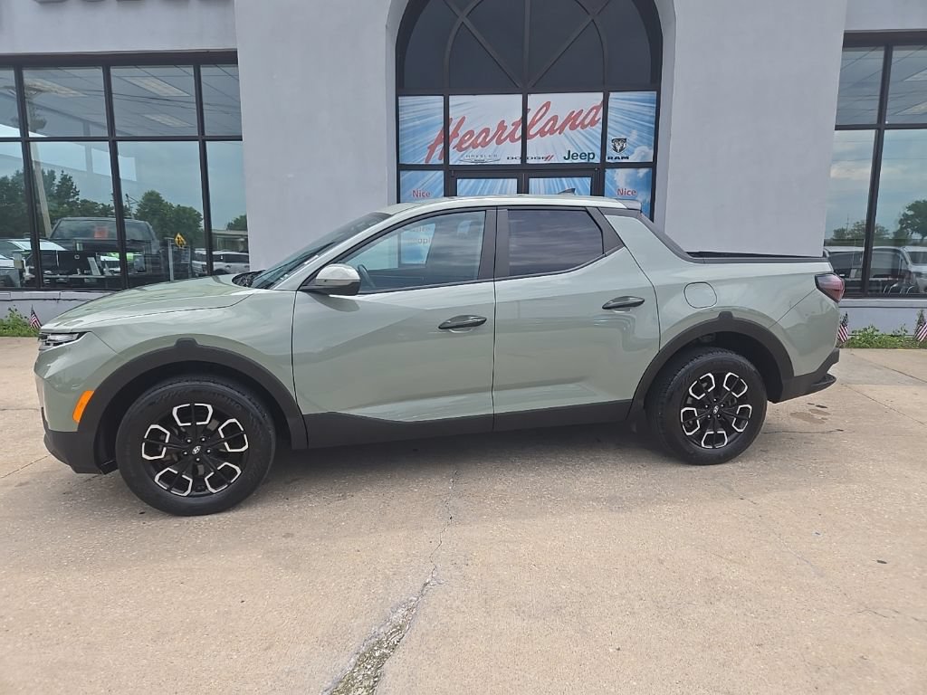 Used 2024 Hyundai Santa Cruz SEL AWD/4WD image 5