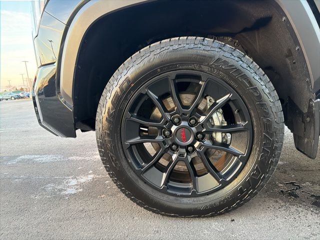 Used 2024 Toyota Tundra Limited w/ TRD Off-Road Package image 14