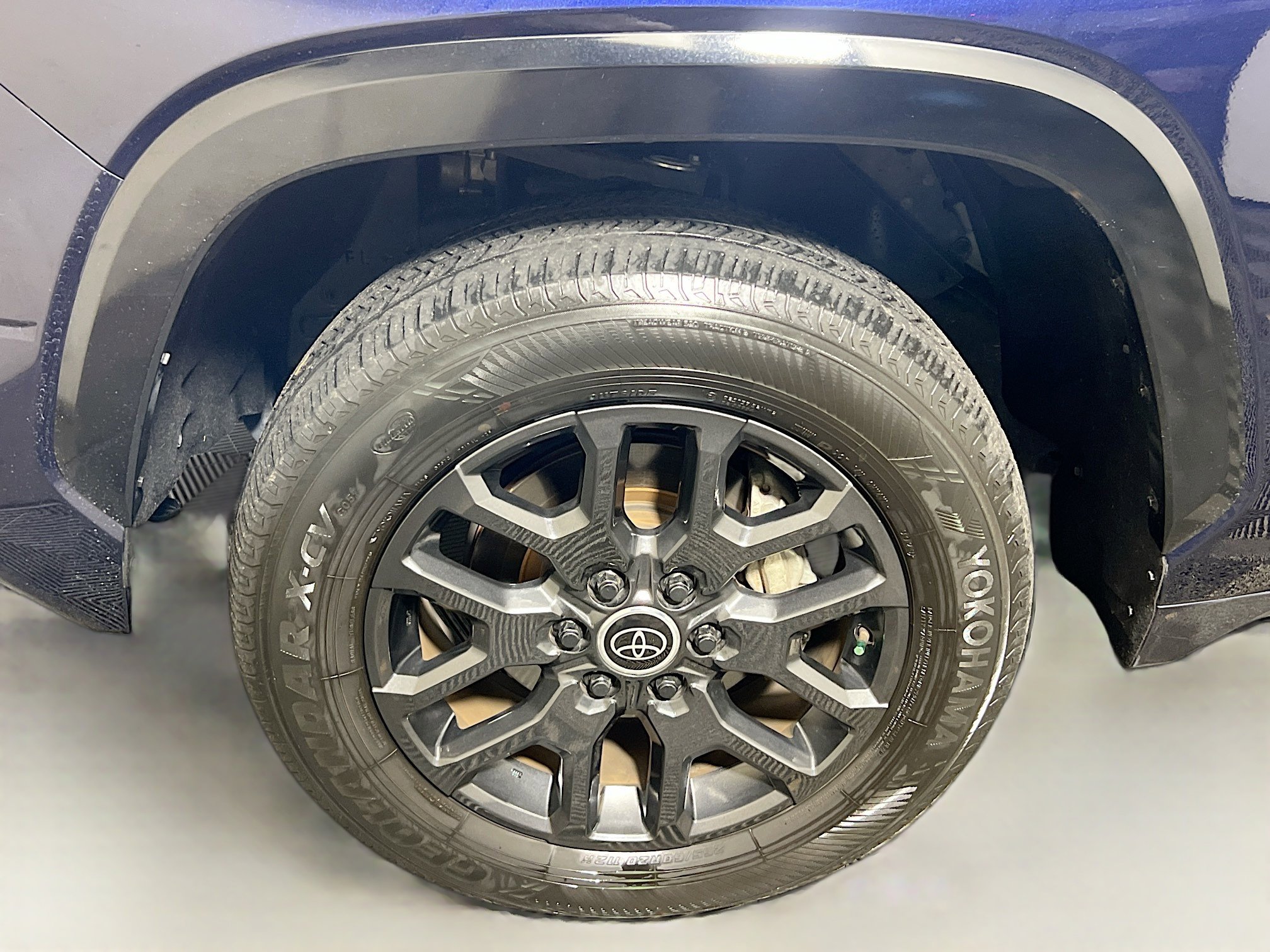 Used 2024 Toyota Tundra Platinum image 13