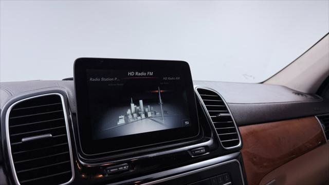 Used 2017 Mercedes-Benz GLS 450 4MATIC w/ Premium Package image 29