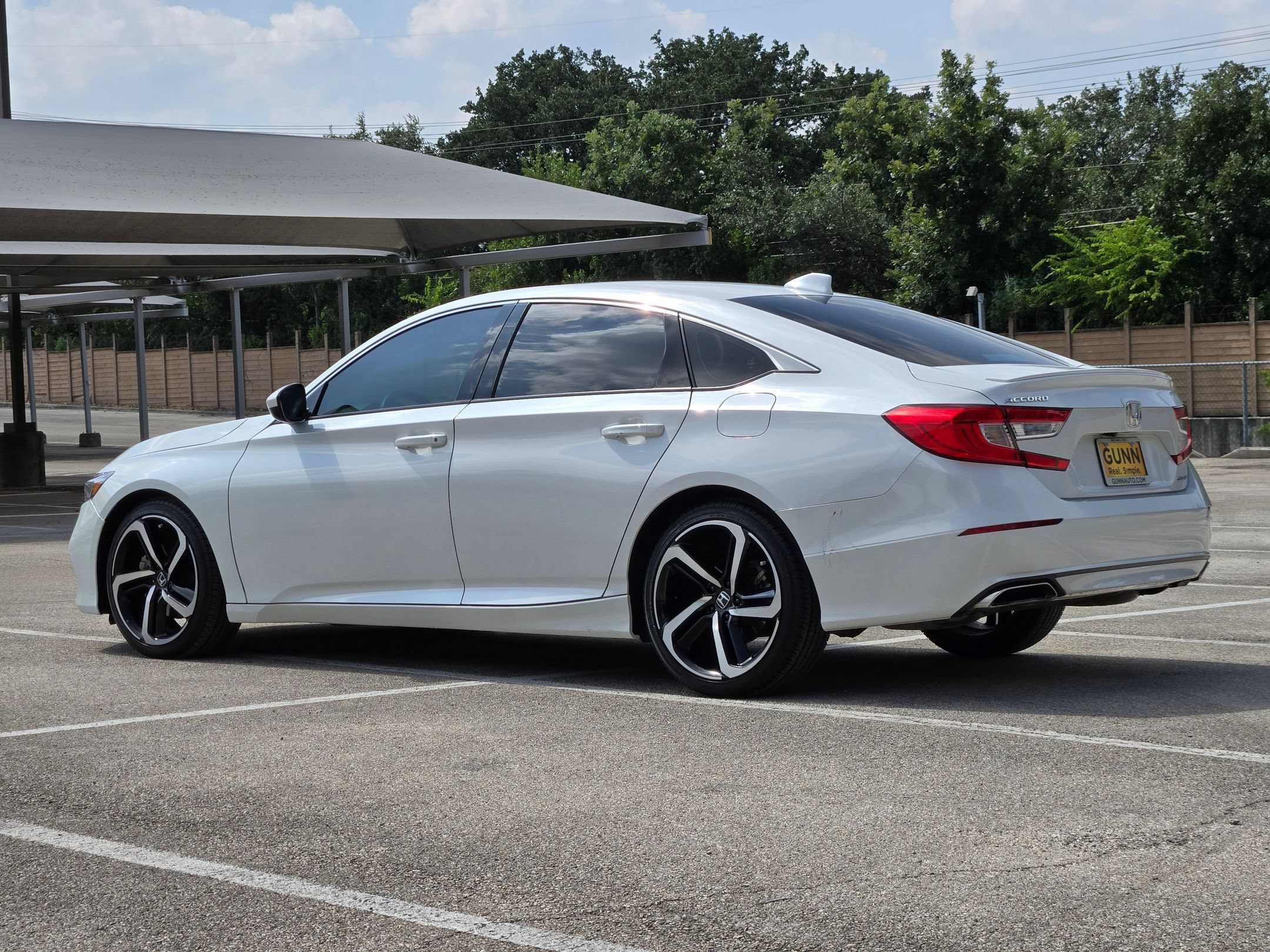 Used 2020 Honda Accord Sport image 5