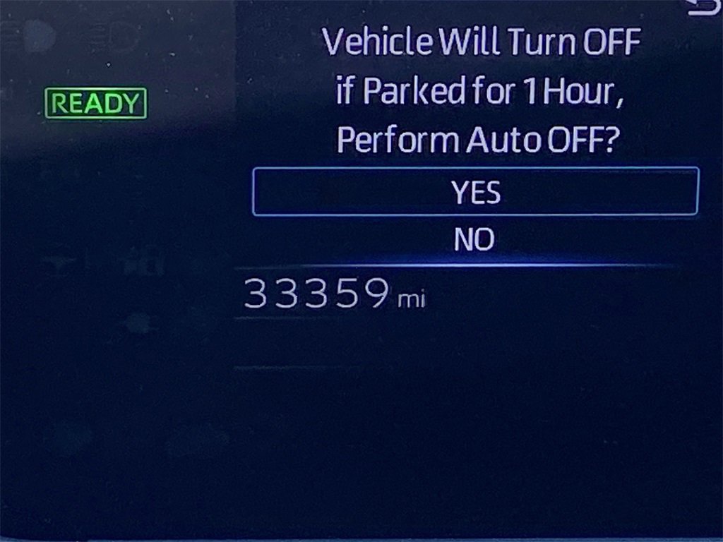 Used 2024 Toyota bZ4X Limited w/ Weather Package image 13