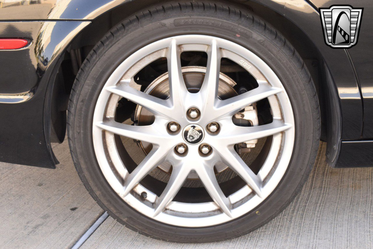 Used 2008 Jaguar S-TYPE 3.0 image 9