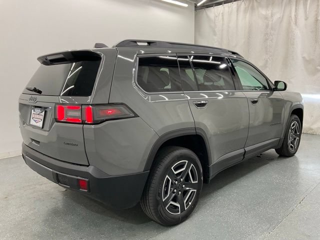 New 2026 Jeep Cherokee Laredo AWD/4WD image 7
