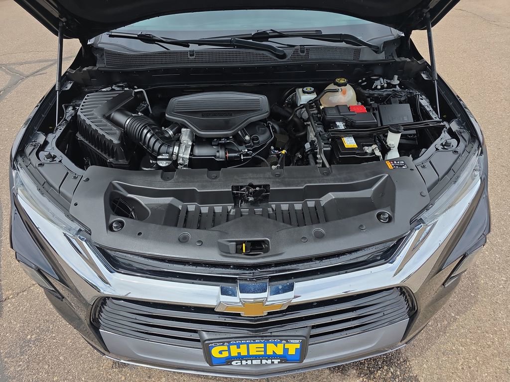 Used 2019 Chevrolet Blazer Premier w/ Driver Confidence II Package AWD/4WD image 23