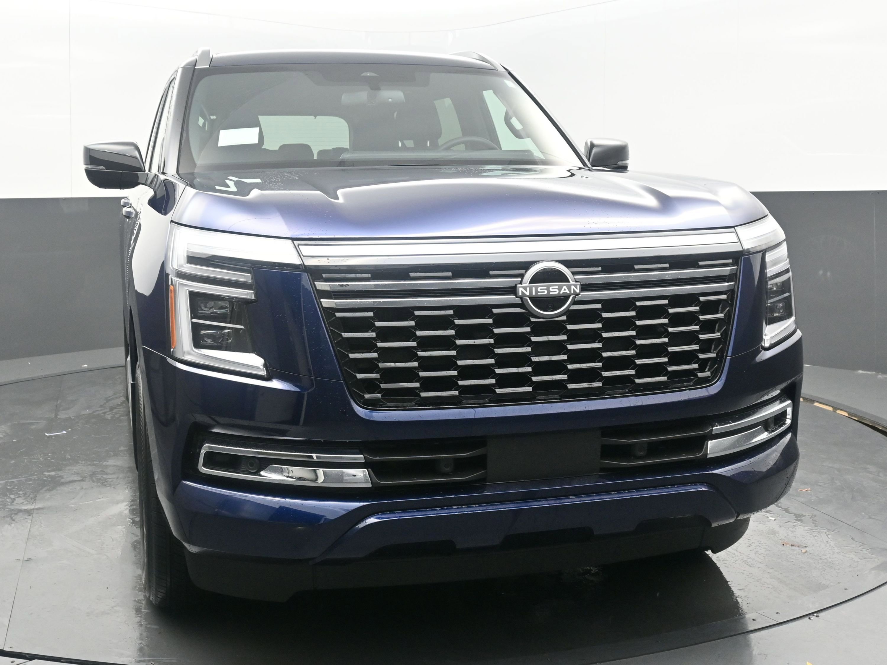 New 2025 Nissan Armada SL image 2