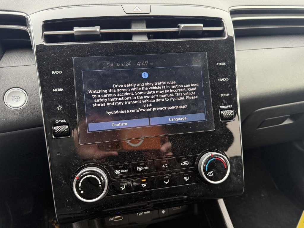 Used 2023 Hyundai Tucson SEL image 10