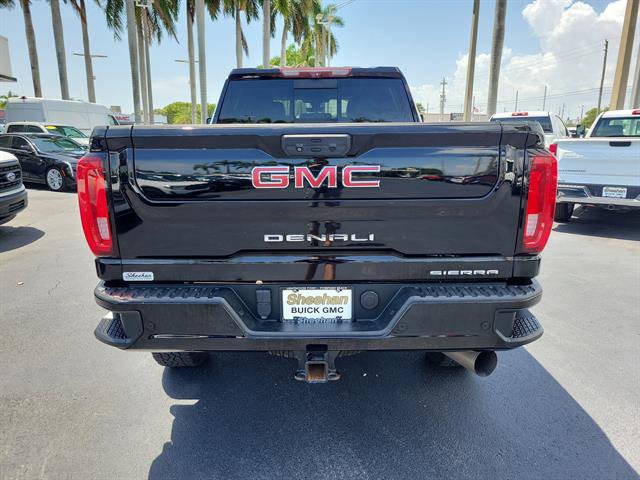 Certified 2020 GMC Sierra 3500 Denali w/ Denali Ultimate Package image 10