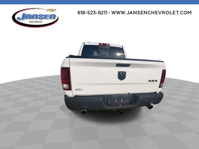 Used 2020 RAM 1500 Classic Warlock image 7