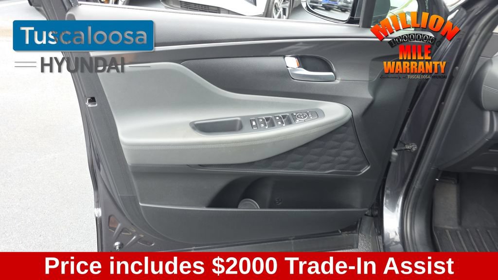 Used 2023 Hyundai Santa Fe SEL FWD image 12