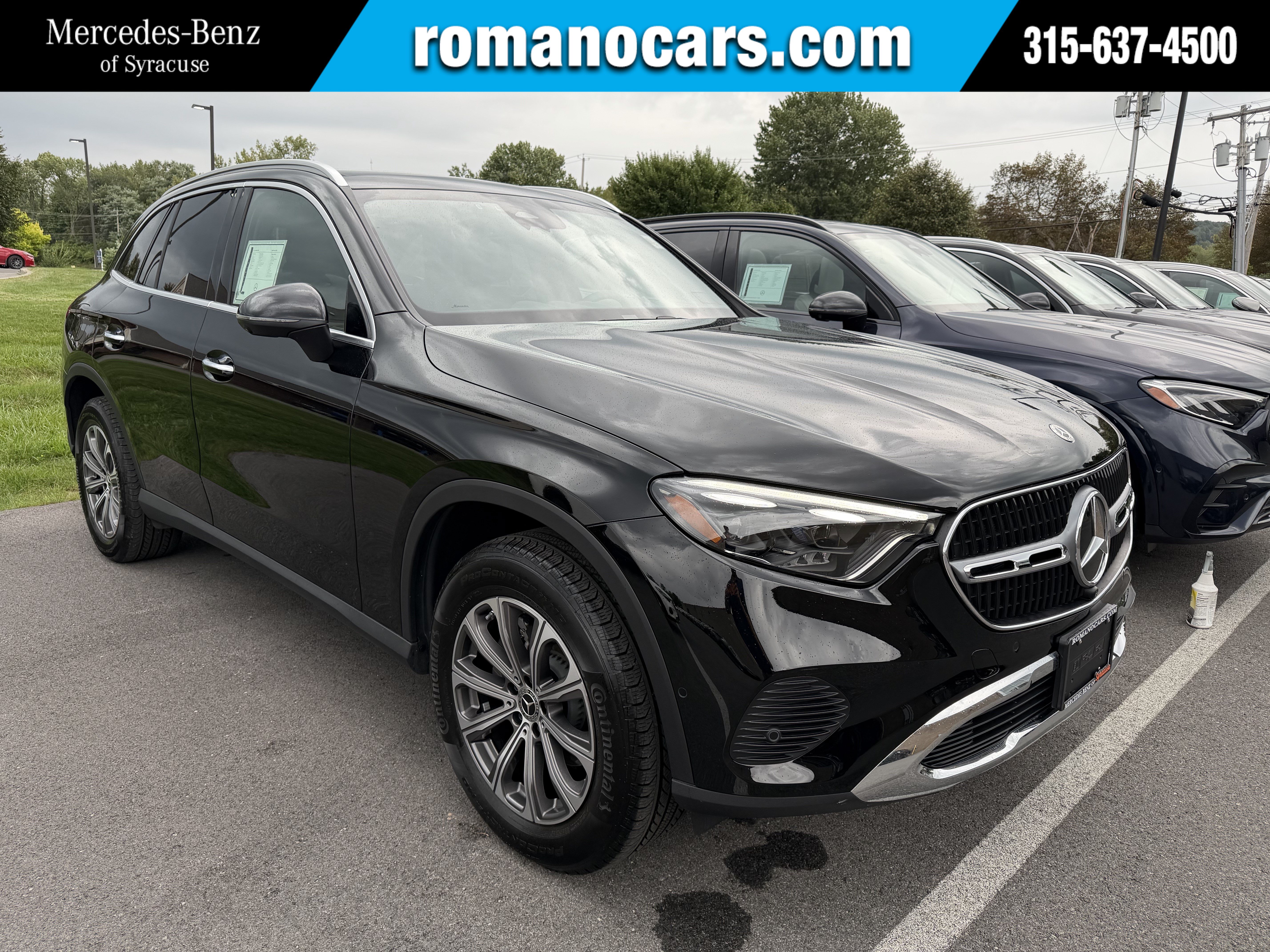 Certified 2023 Mercedes-Benz GLC 300 4MATIC